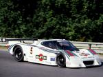 Lancia LC2 Group C 1983 года